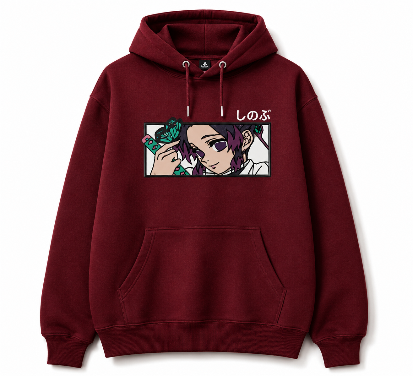 GENSO WEAR – Shinobu Butterfly Sweatshirt