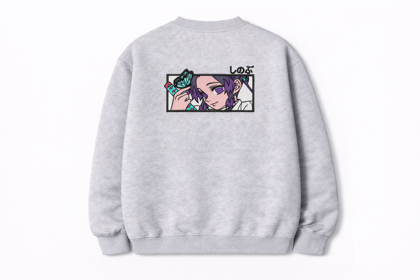 GENSO WEAR – Shinobu Butterfly Sweatshirt