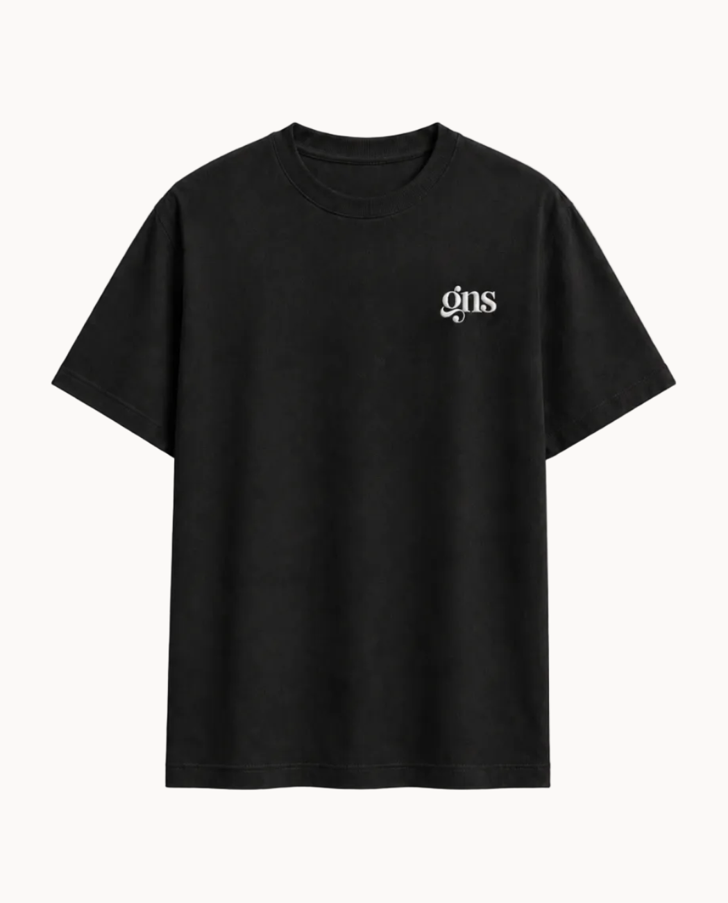 GENSO Embroidered T-Shirt