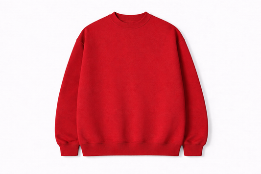 GENSO WEAR – Upper Moon Five & His Sister Sweatshirt