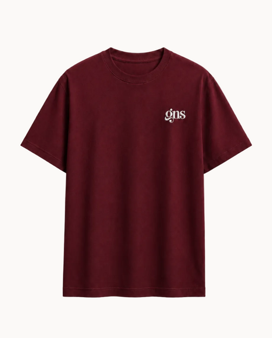 GENSO Embroidered T-Shirt