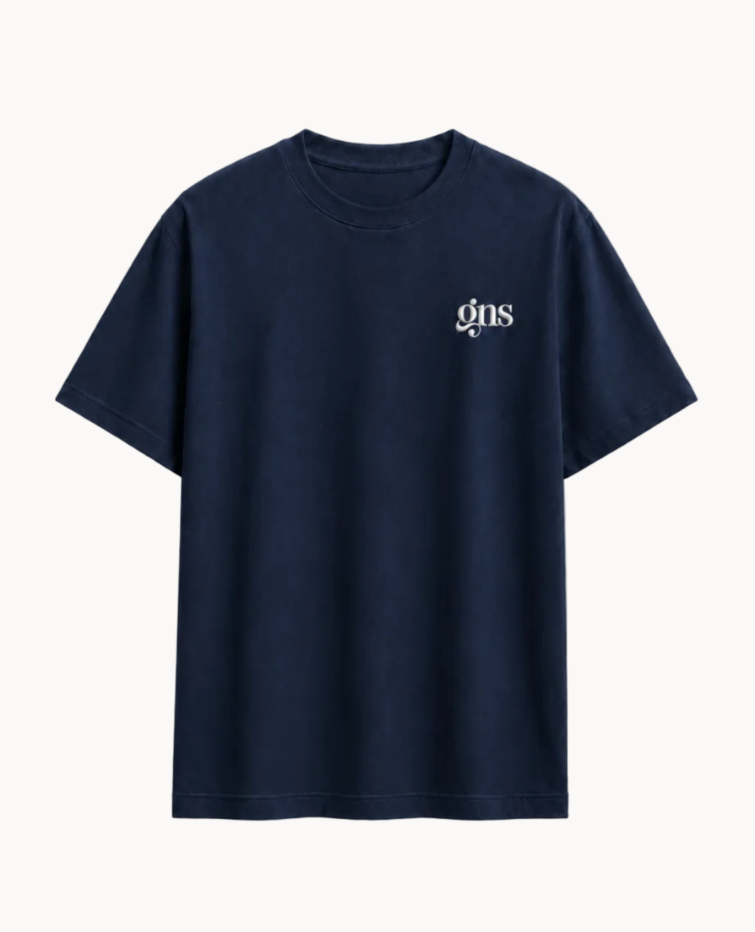 GENSO Embroidered T-Shirt