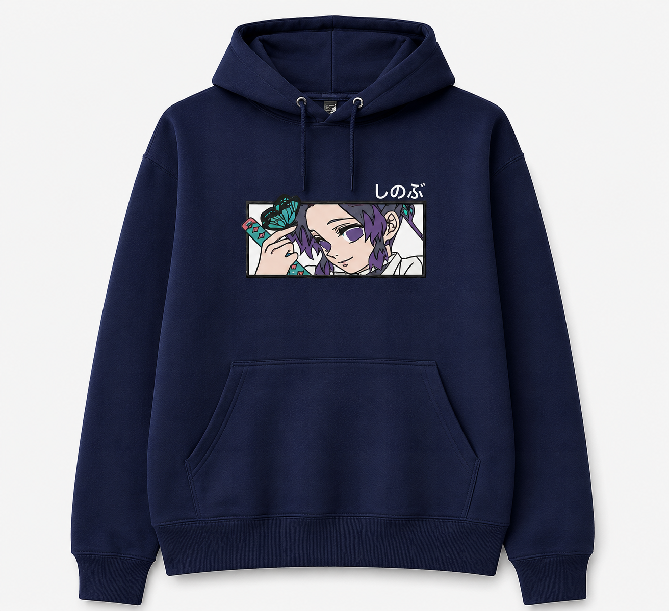 GENSO WEAR – Shinobu Butterfly Sweatshirt