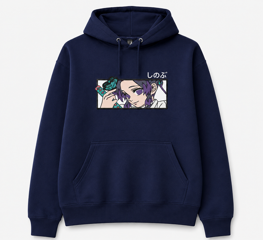 GENSO WEAR – Shinobu Butterfly Sweatshirt