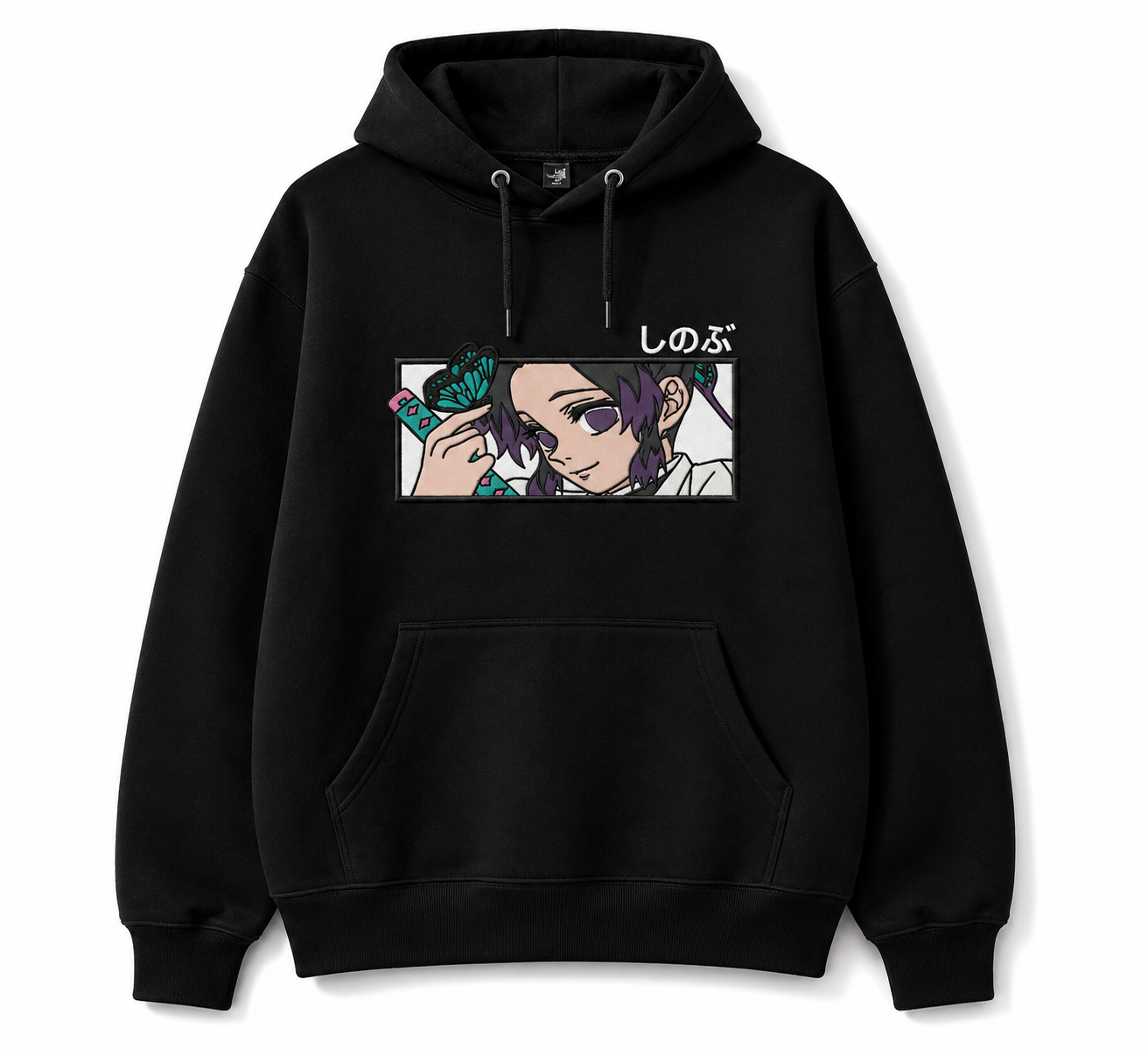 GENSO WEAR – Shinobu Butterfly Sweatshirt