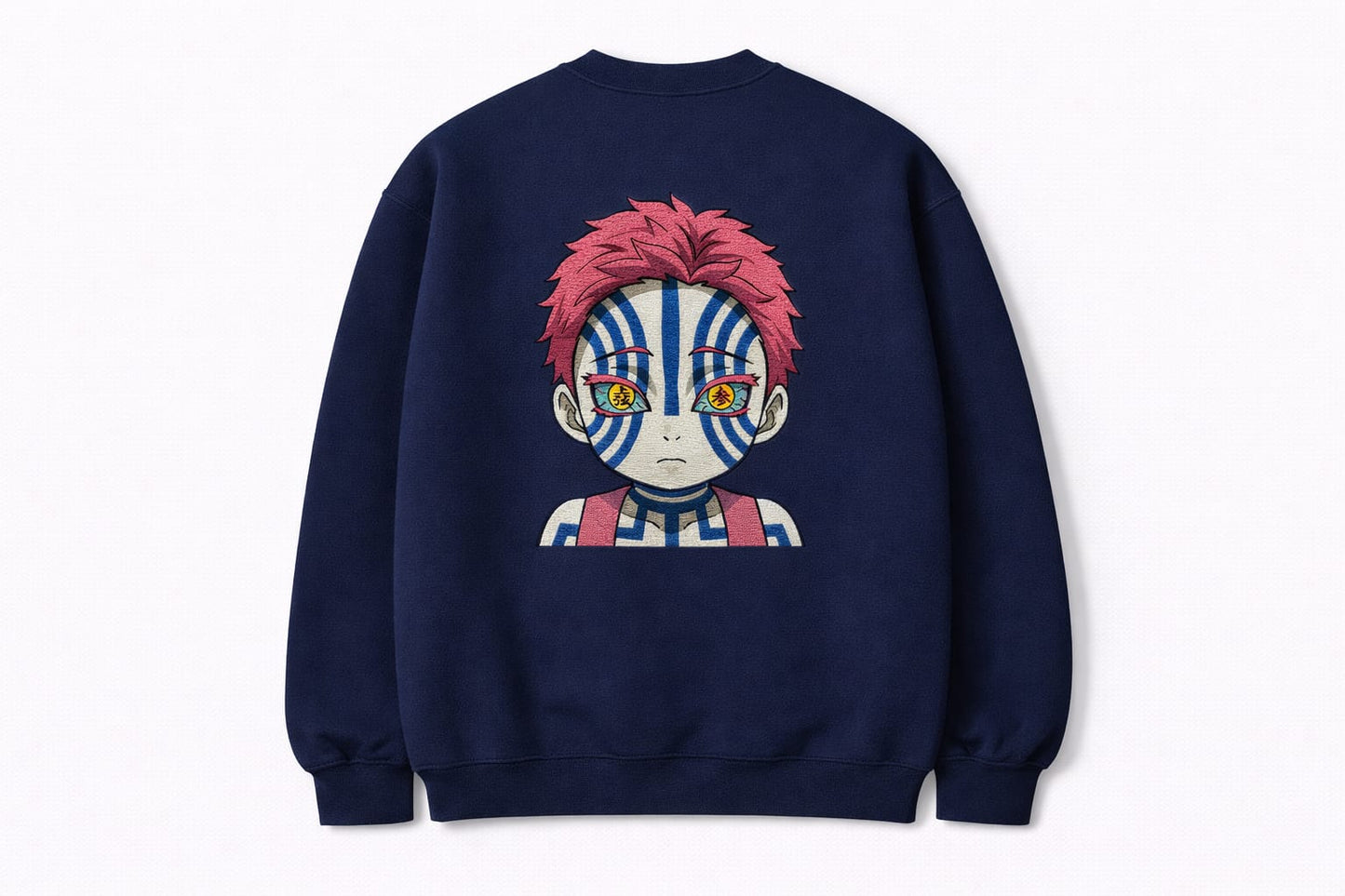 GENSO WEAR – Akaza Upper Rank III Sweatshirt