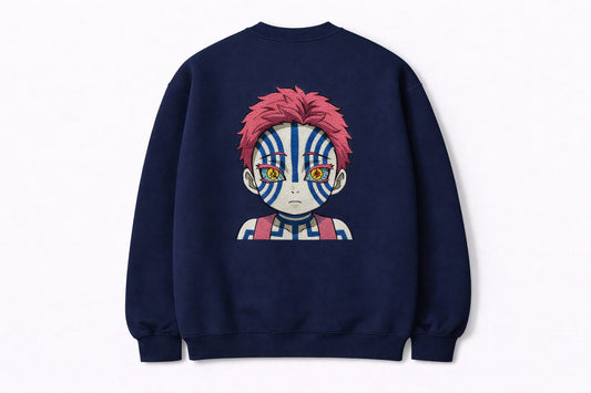 GENSO WEAR – Akaza Upper Rank III Sweatshirt